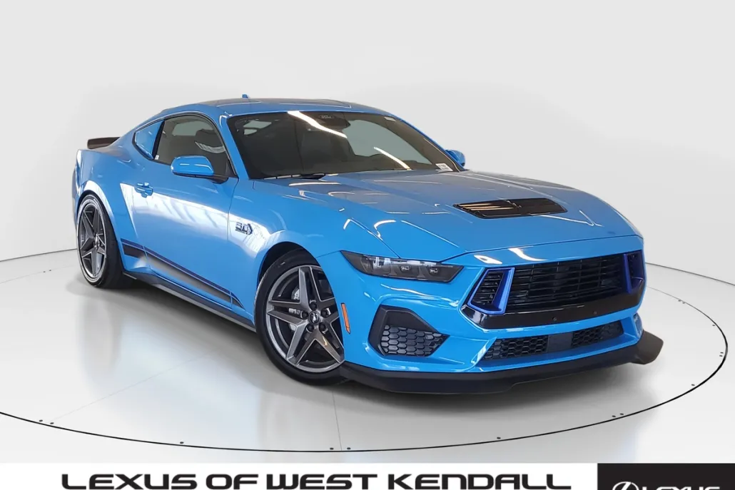2024 Ford Mustang GT Premium photo 1