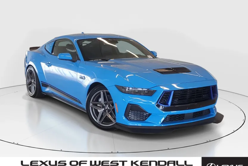 2024 Ford Mustang GT Premium photo 1