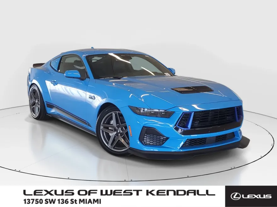2024 Ford Mustang GT Premium photo 1