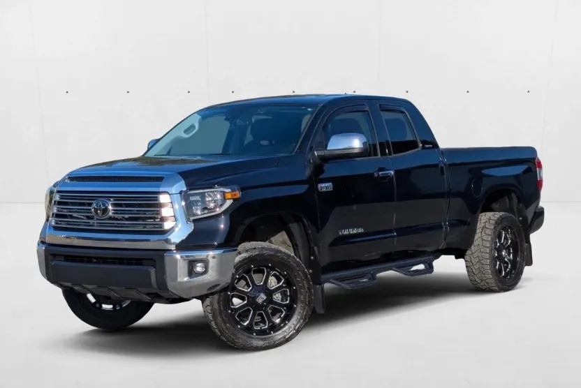 2021 Toyota Tundra Limited Double Cab photo 1