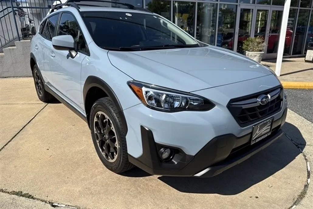 2021 Subaru Crosstrek Premium photo 1