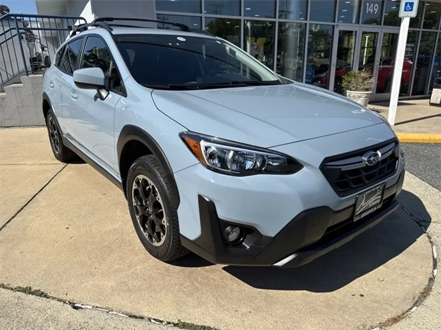 2021 Subaru Crosstrek Premium photo 1