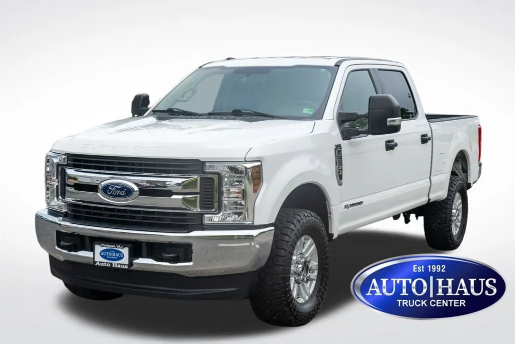 2018 Ford F-250 photo 1