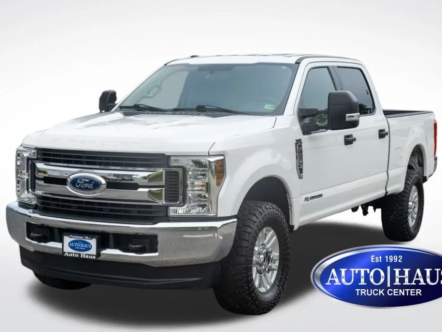 2018 Ford F-250 photo 1