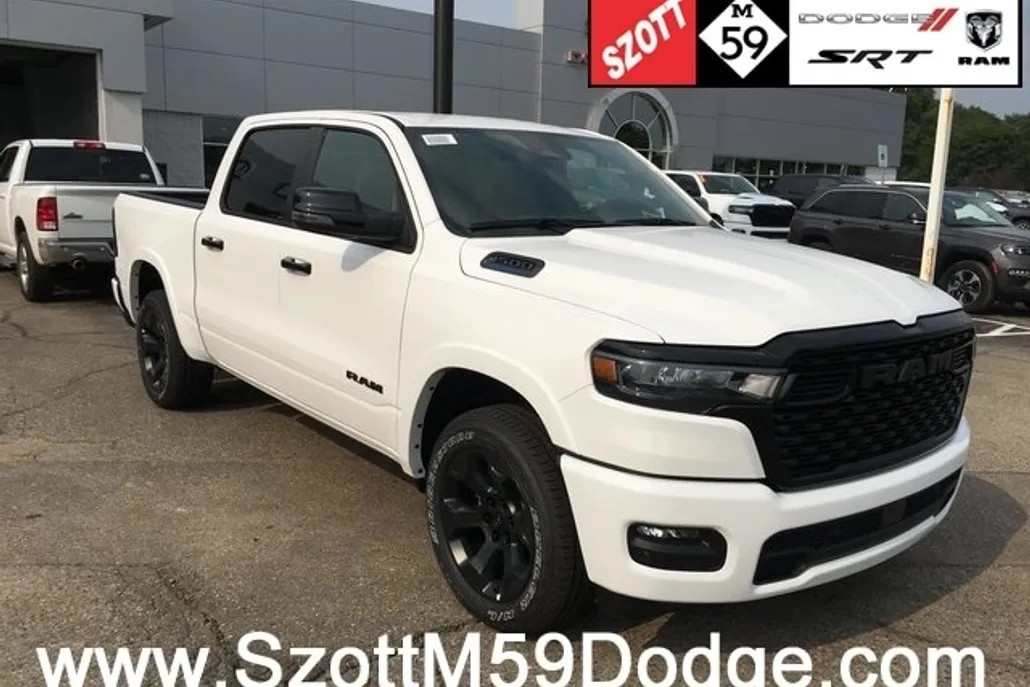 2025 Ram 1500 Big Horn Lone Star photo 1