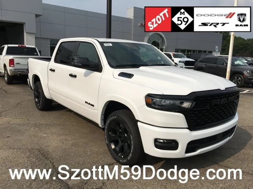 2025 Ram 1500 Big Horn Lone Star photo 1