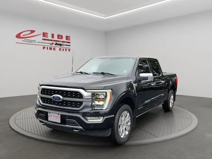 2023 Ford F-150 Platinum photo 1