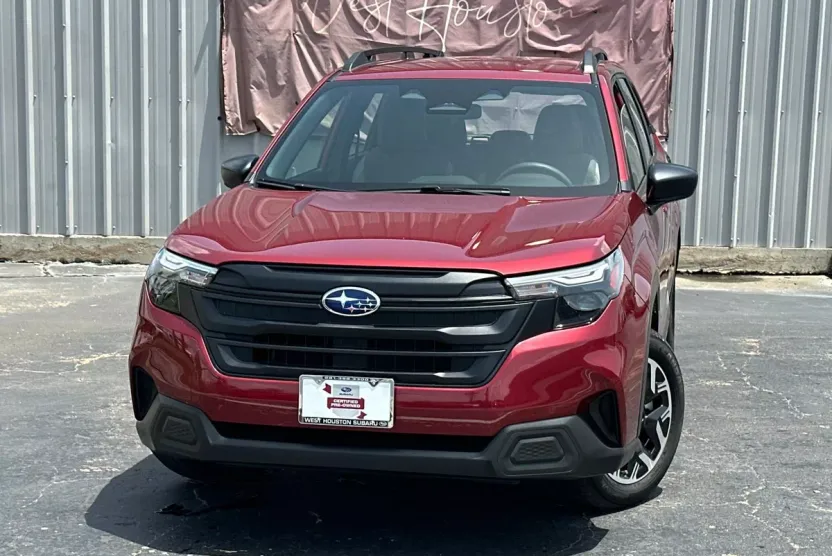 2025 Subaru Forester Sport photo 1