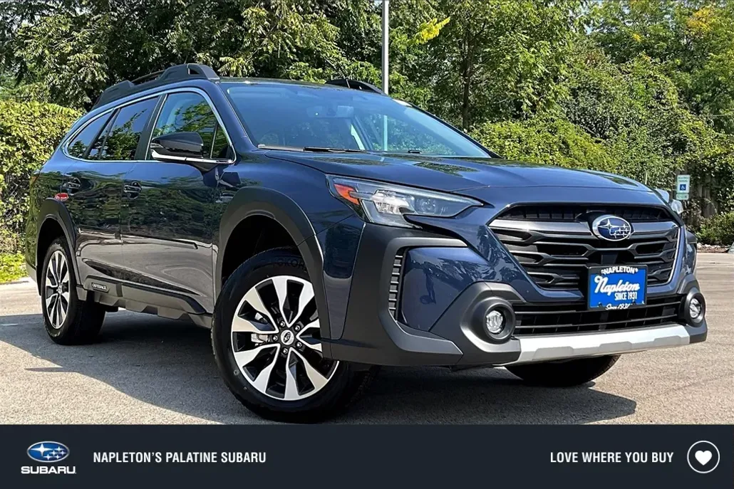 2025 Subaru Outback Limited photo 1