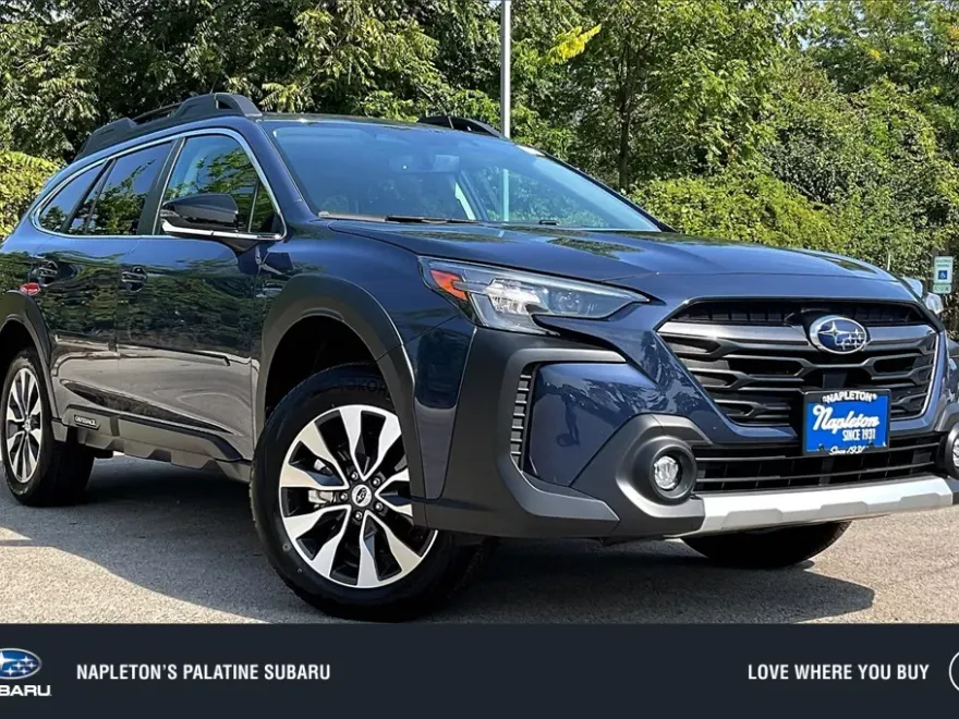 2025 Subaru Outback Limited photo 1