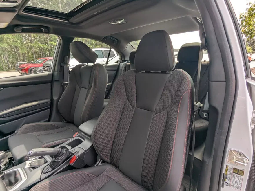 2022 Subaru WRX Premium photo 1