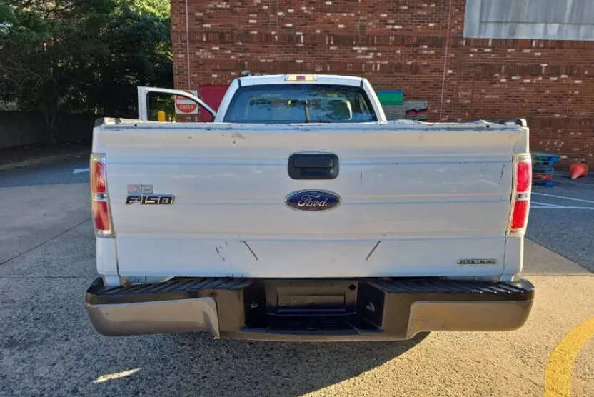 2014 Ford F-150 XLT photo 1
