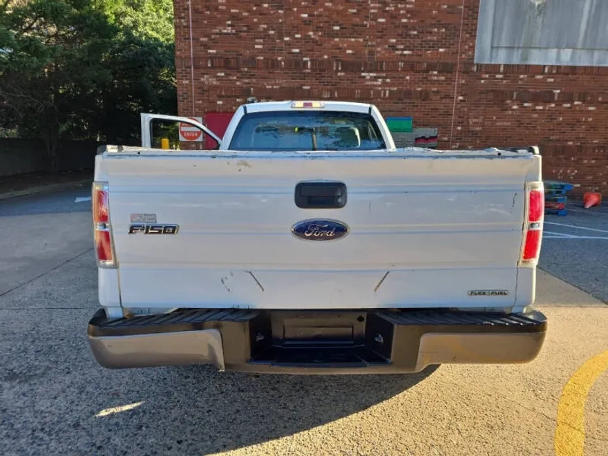 2014 Ford F-150 XLT photo 1