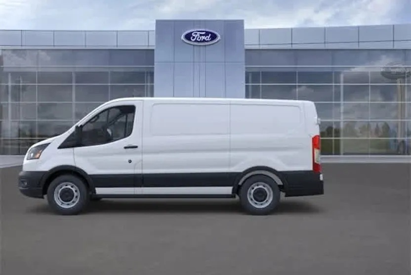 2025 Ford Transit Cargo Van photo 1