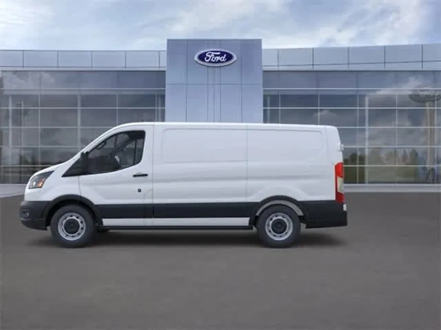 2025 Ford Transit Cargo Van photo 1