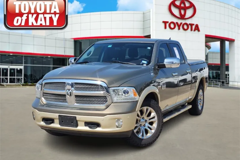 2015 Ram 1500 Laramie Longhorn photo 1