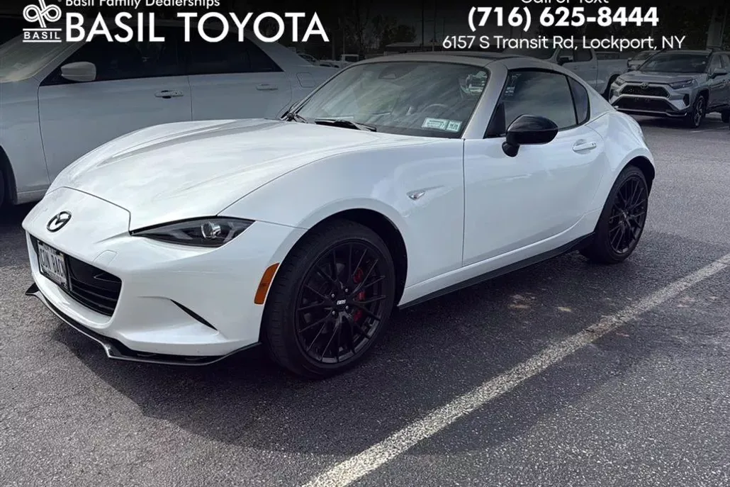 2024 Mazda MX-5 Miata Miata RF photo 1