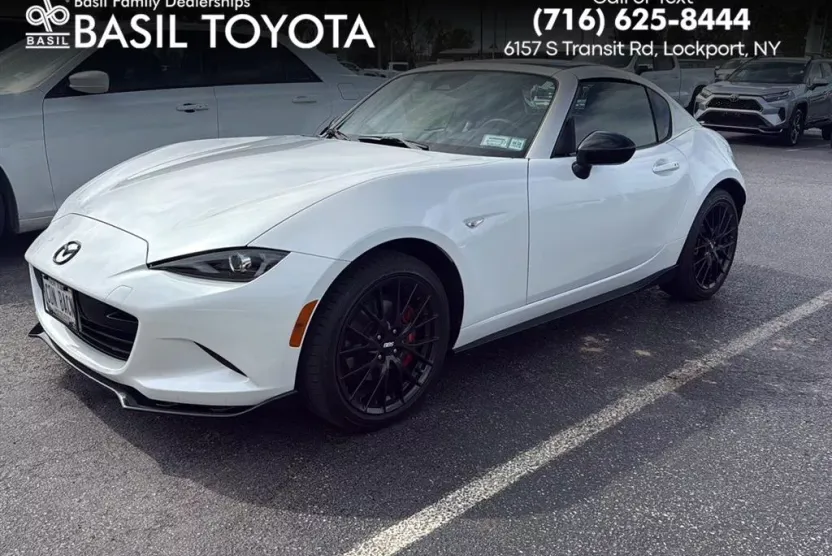 2024 Mazda MX-5 Miata Miata RF photo 1
