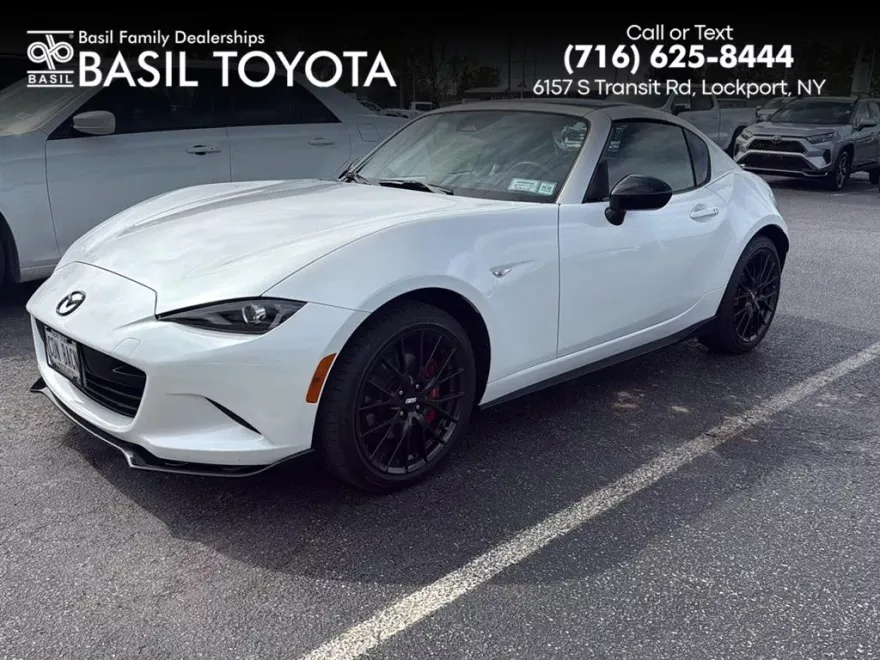 2024 Mazda MX-5 Miata Miata RF photo 1