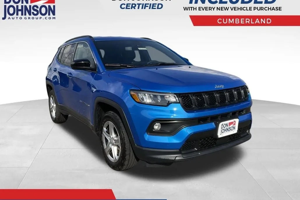 2023 Jeep Compass Latitude photo 1