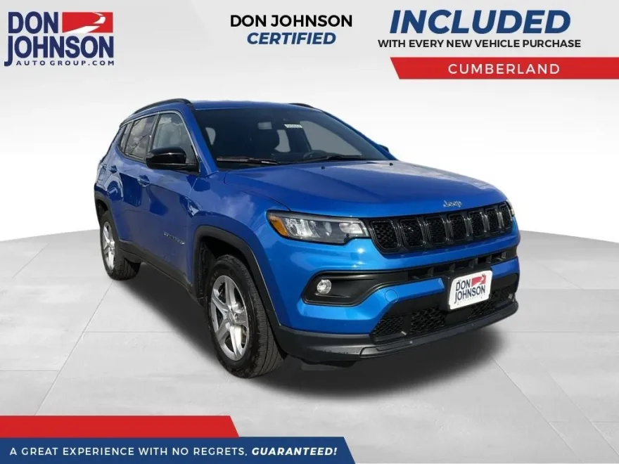 2023 Jeep Compass Latitude photo 1