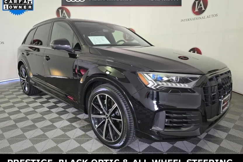 2023 Audi Q7 55 Prestige photo 1