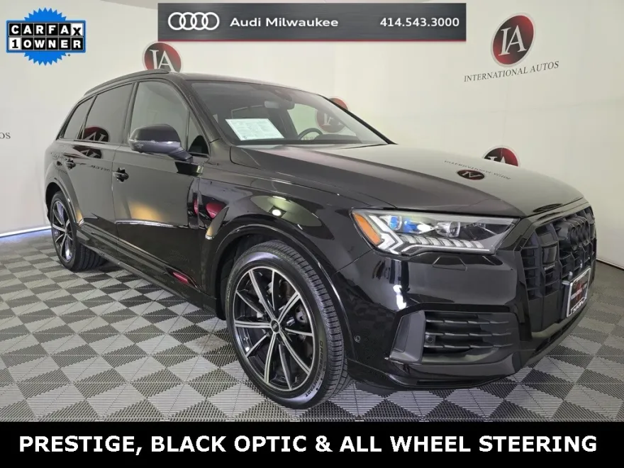 2023 Audi Q7 55 Prestige photo 1