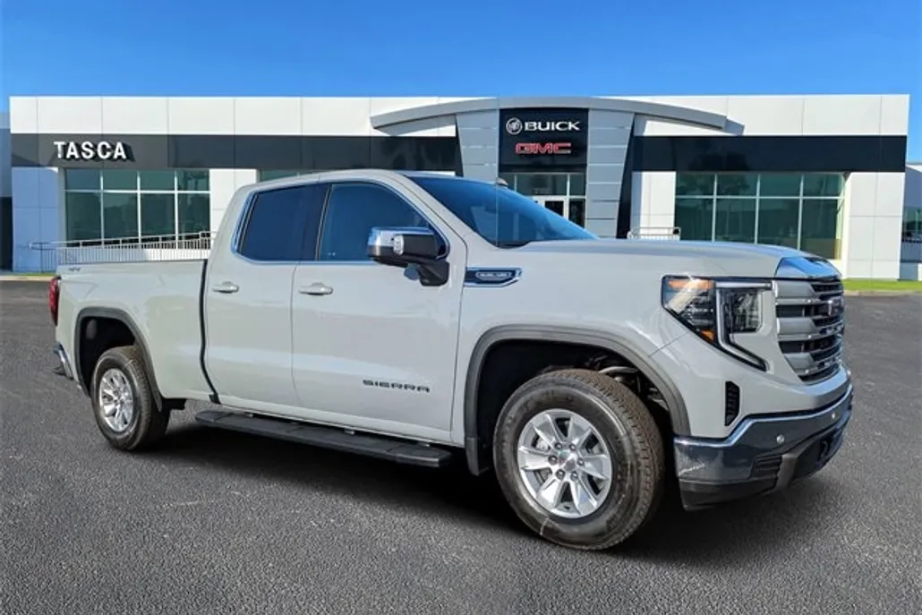 2025 Gmc Sierra 1500 SLE photo 1