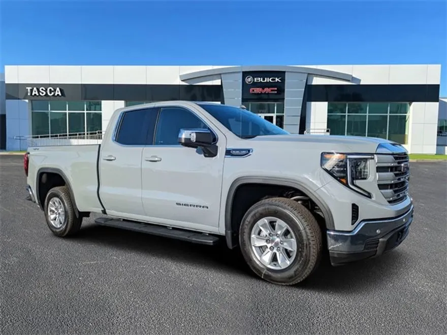 2025 Gmc Sierra 1500 SLE photo 1