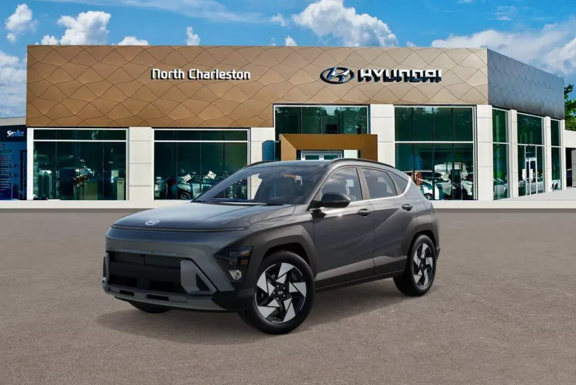 2026 Hyundai Kona SEL photo 1