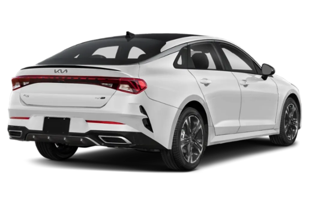 2022 Kia K5 GT-Line photo 1