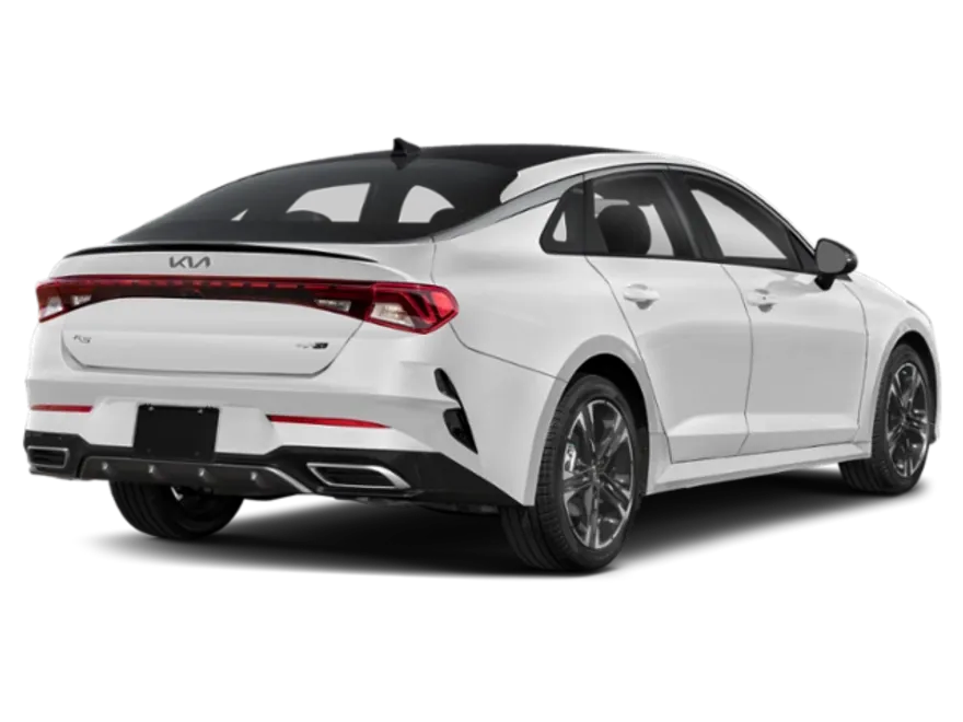 2022 Kia K5 GT-Line photo 1