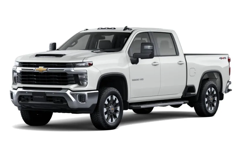 2026 Chevrolet Silverado 2500HD LT photo 1