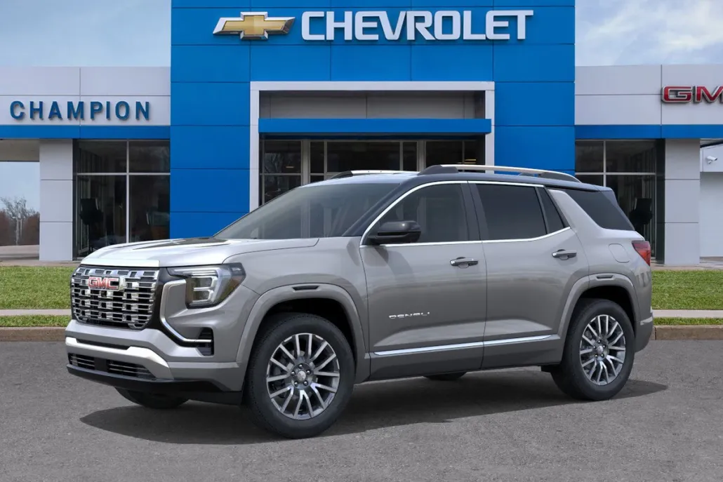 2026 Gmc Terrain Denali photo 1