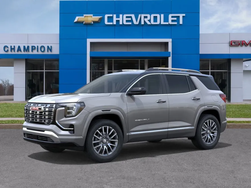 2026 Gmc Terrain Denali photo 1