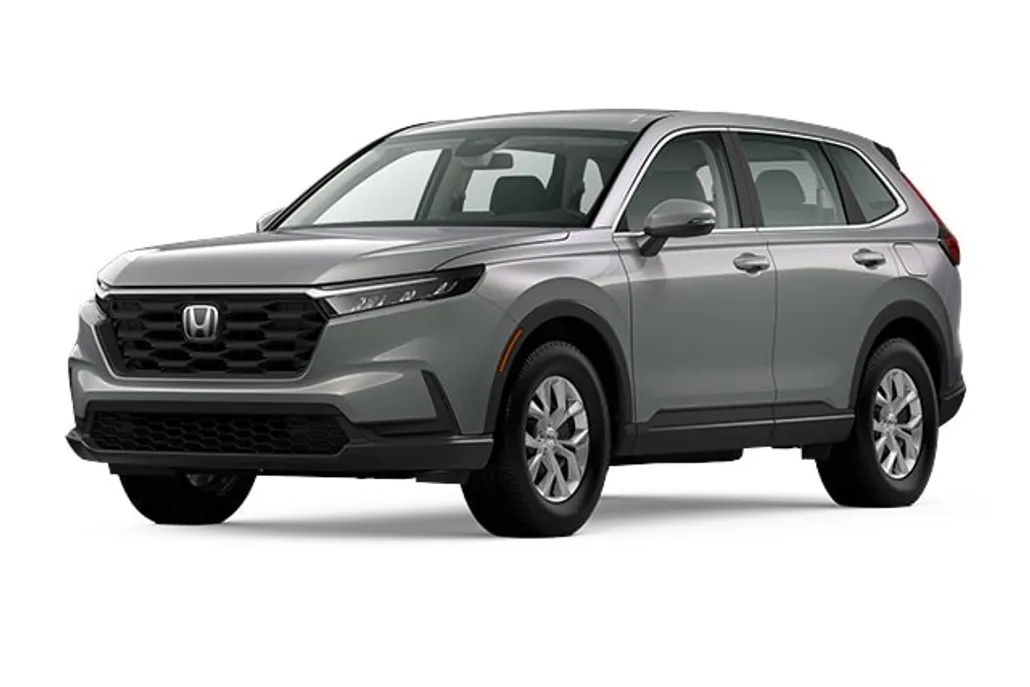 2024 Honda CR-V LX photo 1