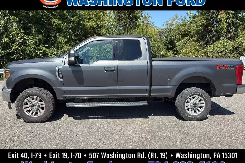 2019 Ford F-250 XLT photo 1
