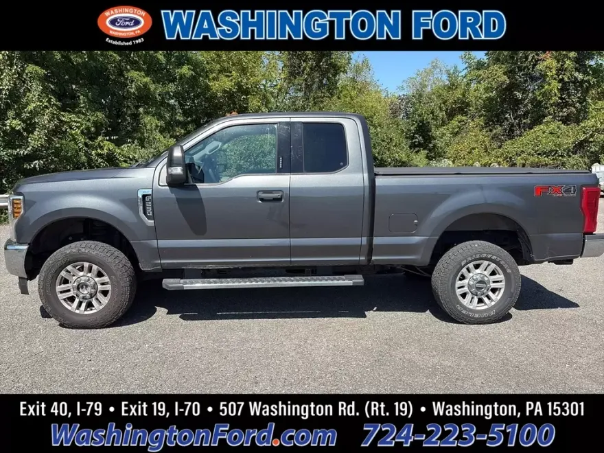 2019 Ford F-250 XLT photo 1