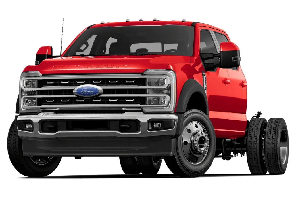 2025 Ford F-550 photo 1