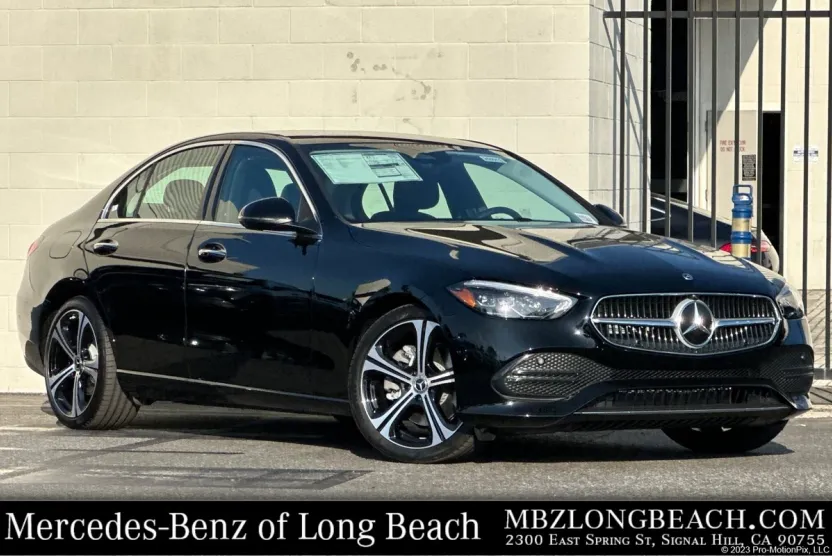 2025 Mercedes Benz C 300 4MATIC photo 1