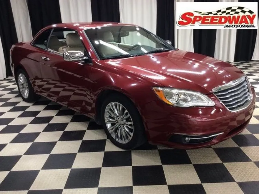 2012 Chrysler 200 Limited photo 1