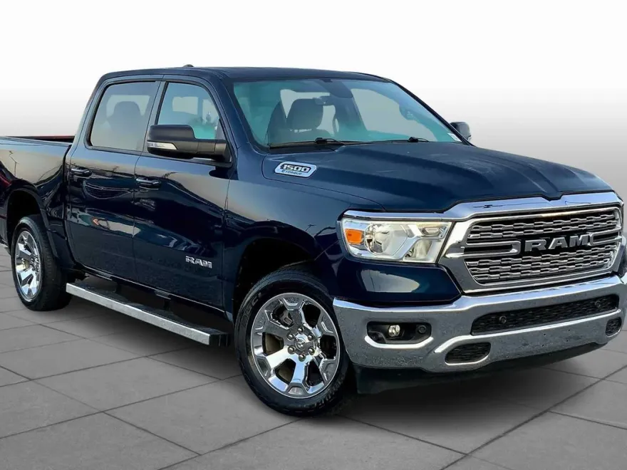2022 Ram 1500 Big Horn photo 1