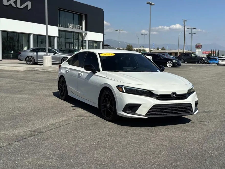2023 Honda Civic Sport photo 1