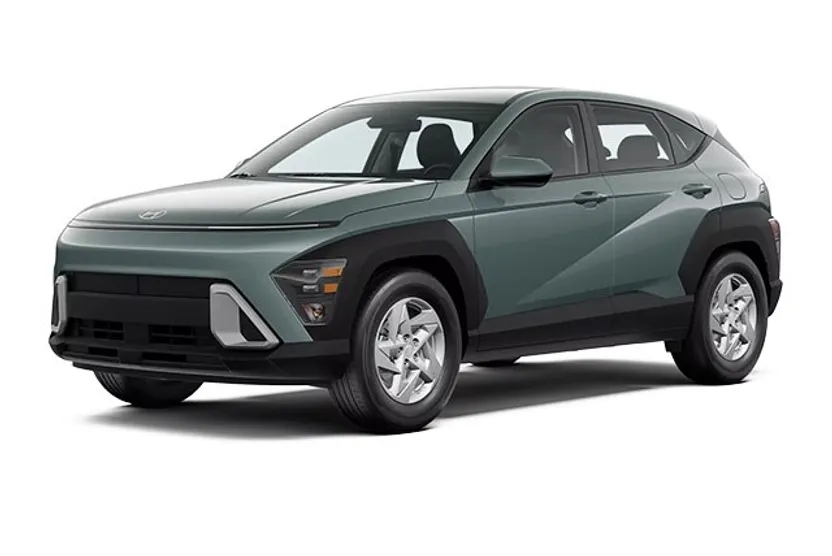 2026 Hyundai Kona SE photo 1