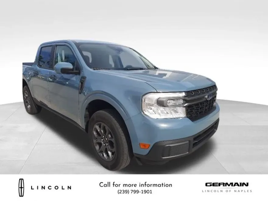 2022 Ford Maverick XLT photo 1