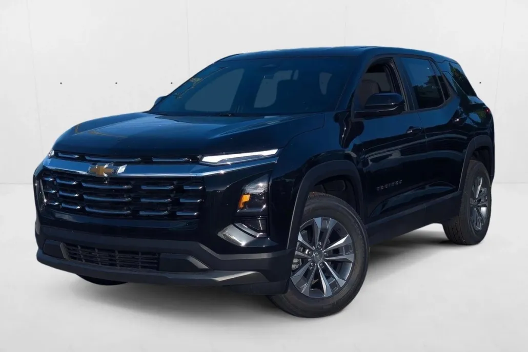 2026 Chevrolet Equinox LT photo 1