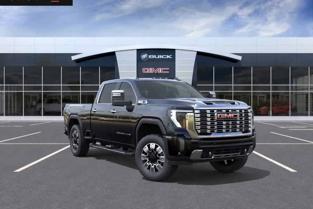 2025 Gmc Sierra 3500 HD Denali photo 1