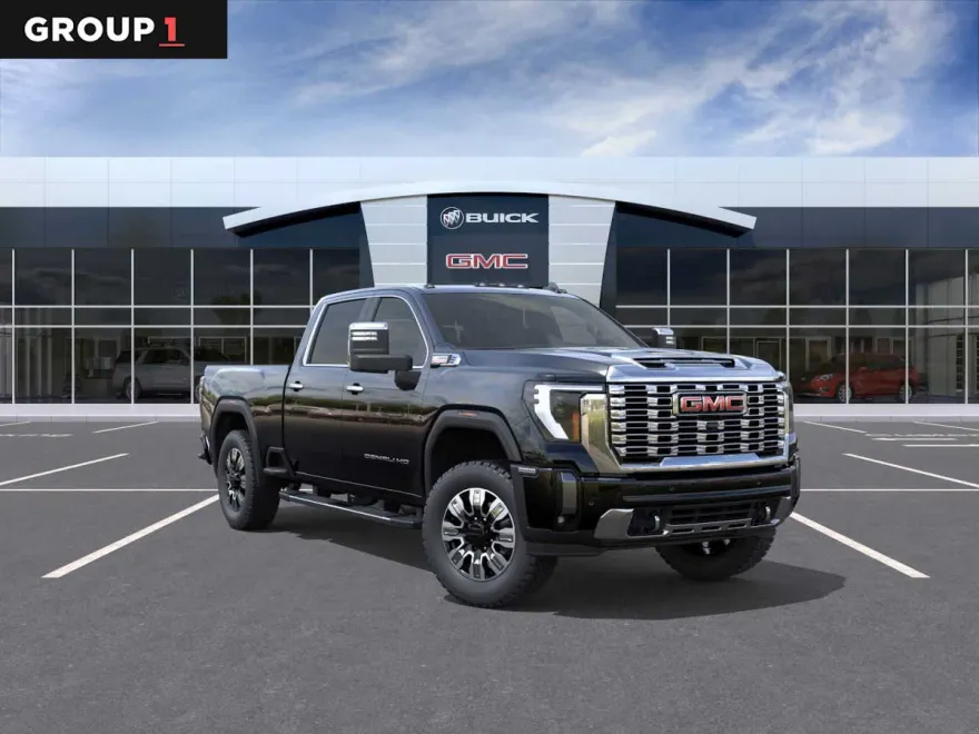 2025 Gmc Sierra 3500 HD Denali photo 1