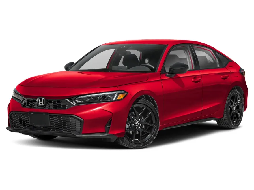 2026 Honda Civic Sport Hatchback photo 1