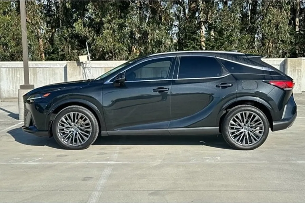 2025 Lexus RX 450h+ Luxury photo 1